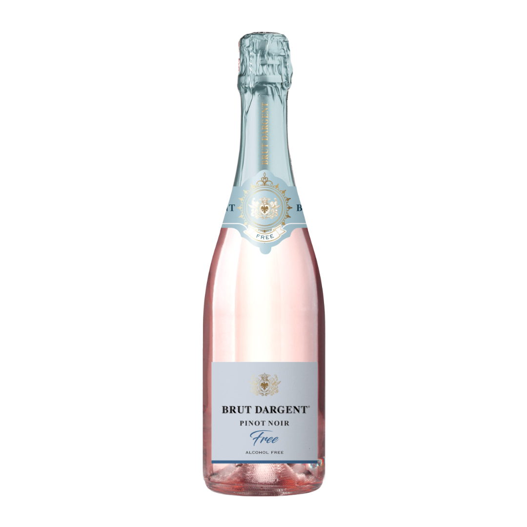 Brut Dargent Alcohol-Free Pinot Noir