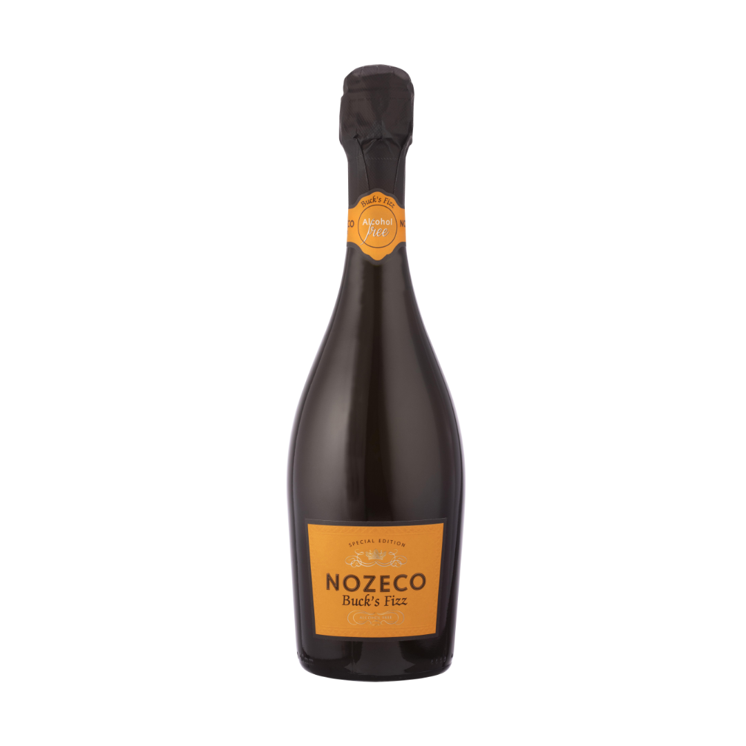 GCF Nozeco Alcohol-Free Bucks Fizz Vegan