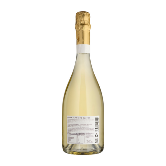 BOLLE Alcohol-Free Blanc de Blancs