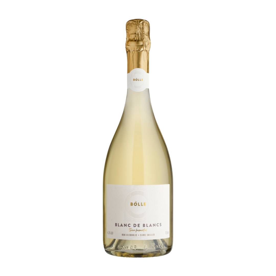 BOLLE Alcohol-Free Blanc de Blancs