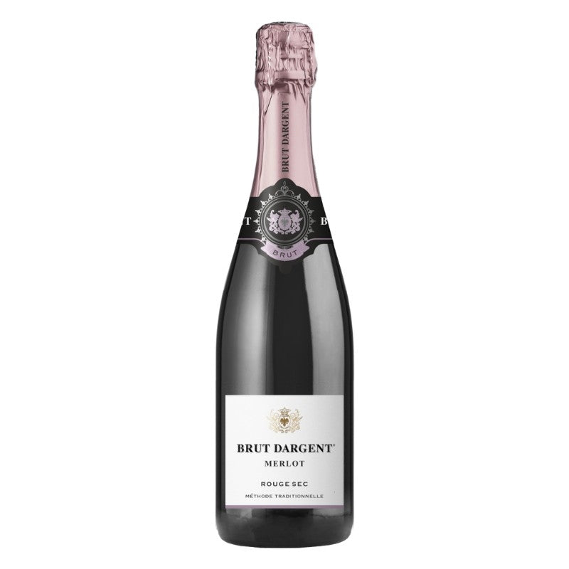 Brut Dargent Merlot Rouge Sec