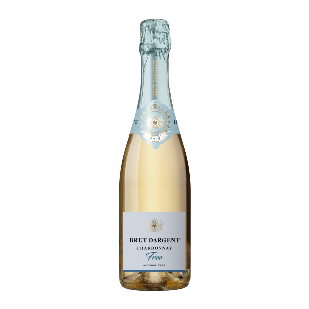 Brut Dargent Alcohol-Free Chardonnay