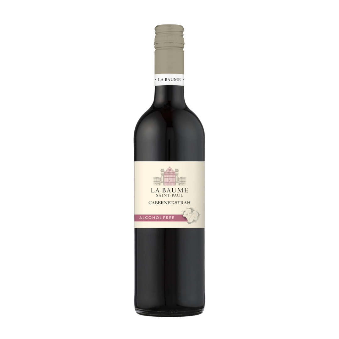 La Baume Saint Paul Alcohol-Free Cabernet Syrah