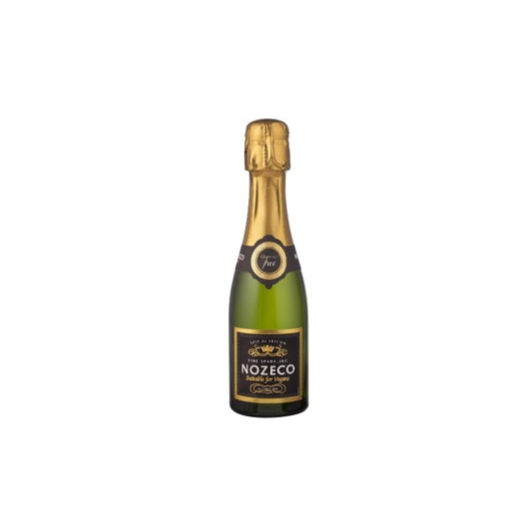 Nozeco Alcohol-Free Sparkling White Mini Bottle