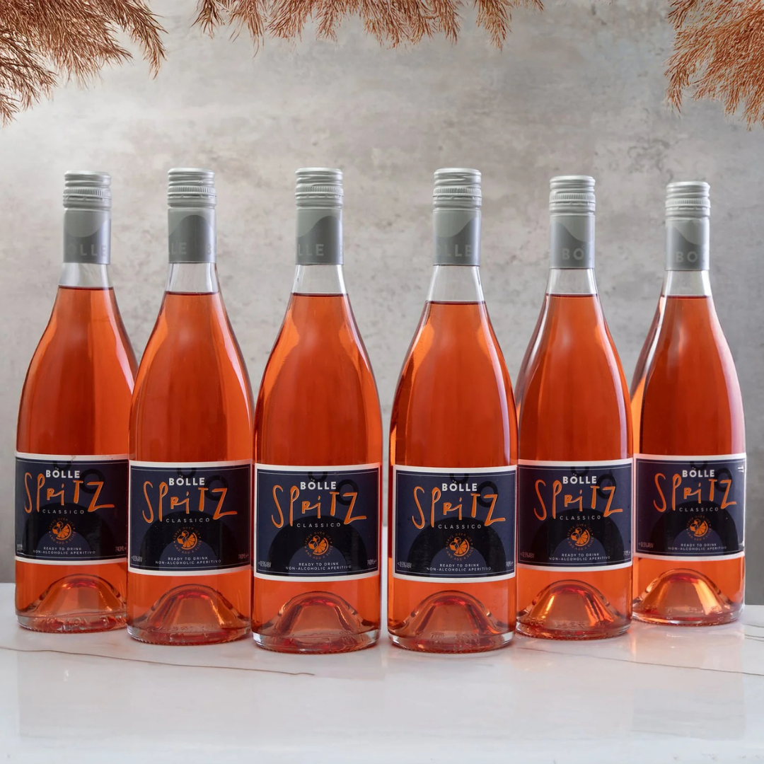 CASE OF SIX: BOLLE Alcohol-Free Spritz Classico